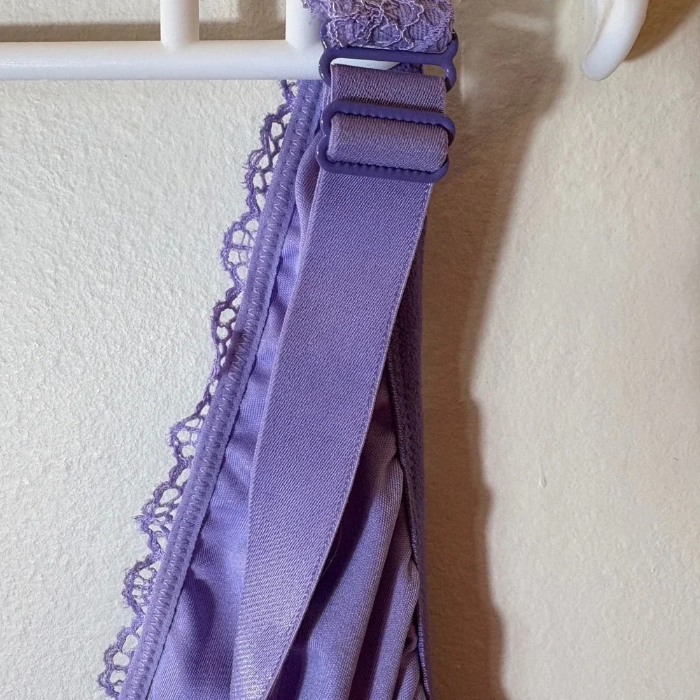 Cacique unlined plunge